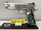 NIGHTHAWK CUSTOM WARHAWK COMMANDER .45acp PISTOL - 2 of 4