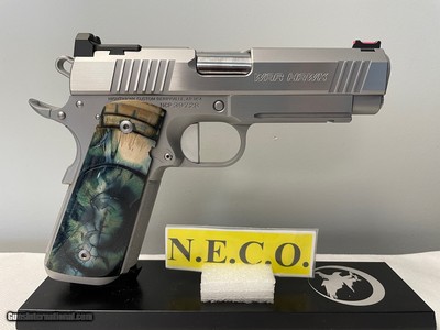 NIGHTHAWK CUSTOM WARHAWK COMMANDER .45acp PISTOL