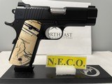 NIGHTHAWK CUSTOM CARRY PLUS w/OFFICER FRAME 9mm PISTOL - 1 of 4