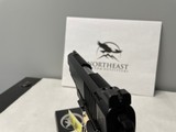 NIGHTHAWK CUSTOM CARRY PLUS w/OFFICER FRAME 9mm PISTOL - 3 of 4