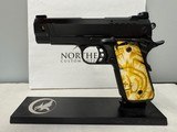 NIGHTHAWK CUSTOM TREASURER w/IOS 9mm PISTOL - 2 of 4