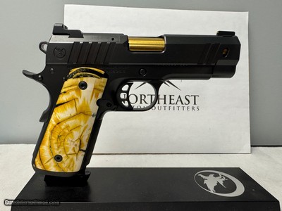 NIGHTHAWK CUSTOM TREASURER w/IOS 9mm PISTOL