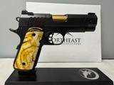 NIGHTHAWK CUSTOM TREASURER w/IOS 9mm PISTOL - 1 of 4