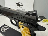 NIGHTHAWK CUSTOM TREASURER w/IOS 9mm PISTOL - 3 of 4