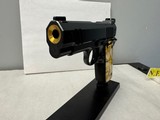NIGHTHAWK CUSTOM TREASURER w/IOS 9mm PISTOL - 4 of 4