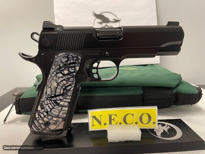 NIGHTHAWK CUSTOM TALON II COMMANDER .45acp PISTOL