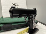 NIGHTHAWK CUSTOM TALON II COMMANDER .45acp PISTOL - 4 of 4