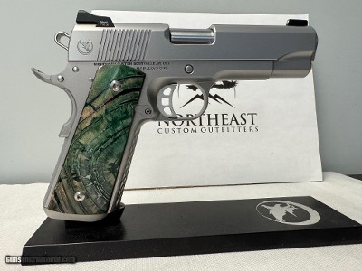 NIGHTHAWK CUSTOM KESTREL 9mm PISTOL