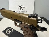NIGHTHAWK CUSTOM SANDHAWK w/IOS 9mm PISTOL - 3 of 4