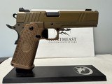 NIGHTHAWK CUSTOM SANDHAWK w/IOS 9mm PISTOL - 1 of 4