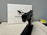 NIGHTHAWK CUSTOM BOB MARVEL COMMANDER w/IOS
.45acp PISTOL - 4 of 4