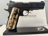 NIGHTHAWK CUSTOM BOB MARVEL COMMANDER w/IOS
.45acp PISTOL - 1 of 4