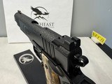 NIGHTHAWK CUSTOM BOB MARVEL COMMANDER w/IOS
.45acp PISTOL - 3 of 4