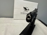 NIGHTHAWK CUSTOM DOUBLE AGENT w/IOS 9mm PISTOL - 4 of 5