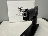 NIGHTHAWK CUSTOM DOUBLE AGENT w/IOS 9mm PISTOL - 4 of 5