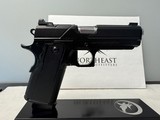 NIGHTHAWK CUSTOM DOUBLE AGENT w/IOS 9mm PISTOL