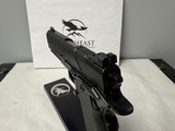NIGHTHAWK CUSTOM DOUBLE AGENT w/IOS 9mm PISTOL - 3 of 5