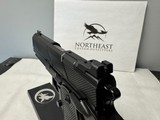 NIGHTHAWK CUSTOM DOUBLE AGENT w/IOS 9mm PISTOL - 3 of 5