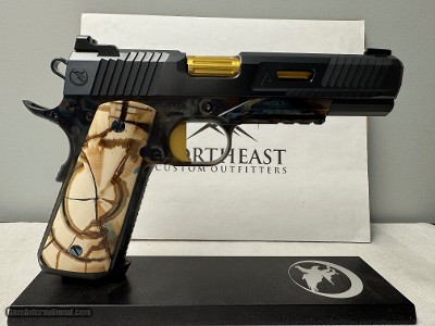 NIGHTHAWK VIP AGENT 2 9mm PISTOL