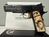 NIGHTHAWK VIP AGENT 2 9mm PISTOL - 2 of 6