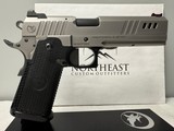 NIGHTHAWK CUSTOM BDS9 9mm PISTOL