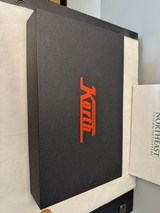 KORTH SUPERSPORT STX CONVERTIBLE .357/.38/9mm REVOLVER - 7 of 8