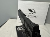 NIGHTHAWK CUSTOM TRS COMP w/IOS 9MM PISTOL - 3 of 5