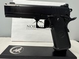 NIGHTHAWK CUSTOM TRS COMP w/IOS 9MM PISTOL - 2 of 5