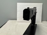NIGHTHAWK CUSTOM TRS COMP w/IOS 9MM PISTOL - 4 of 5