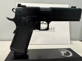 NIGHTHAWK CUSTOM TRS COMP w/IOS 9MM PISTOL - 1 of 5