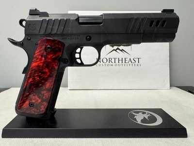NIGHTHAWK CUSTOM PRESIDENT 10mm PISTOL - Image 1 of 4