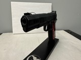 NIGHTHAWK CUSTOM PRESIDENT 10mm PISTOL - Image 4 of 4
