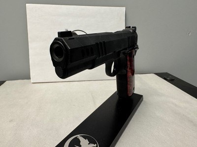 NIGHTHAWK CUSTOM PRESIDENT 10mm PISTOL - Image 4 of 4