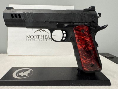 NIGHTHAWK CUSTOM PRESIDENT 10mm PISTOL - Image 2 of 4