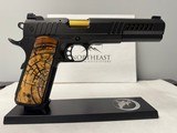 NIGHTHAWK CUSTOM CHAIRMAN w/IOS 9mm PISTOL - Image 1 of 4