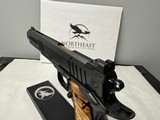 NIGHTHAWK CUSTOM CHAIRMAN w/IOS 9mm PISTOL - Image 3 of 4