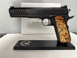 NIGHTHAWK CUSTOM CHAIRMAN w/IOS 9mm PISTOL - Image 2 of 4