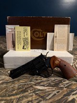 COLT PYTHON 357 MAG - 1 of 15