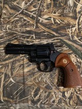 COLT PYTHON 357 MAG - 4 of 15