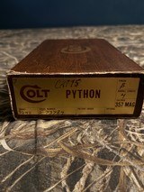 COLT PYTHON 357 MAG - 2 of 15