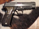Sig Sauer P226 Equinox 9mm pistol - 1 of 8