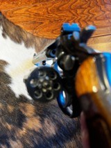 Smith & Wesson Revolver Model 17-4, 6 inch Barrel, .22 Cal - 3 of 6