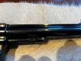 Smith & Wesson Revolver Model 17-4, 6 inch Barrel, .22 Cal - 4 of 6