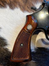 Smith & Wesson Revolver Model 17-4, 6 inch Barrel, .22 Cal - 5 of 6