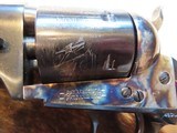Uberti/Cimarron 1872 Open Top .45 Colt Revolver - 2 of 8