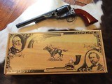 Uberti/Cimarron 1872 Open Top .45 Colt Revolver - 1 of 8