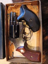 SMITH & WESSON MODEL 36 2” BARREL CHIEF’S SPECIAL - 10 of 13