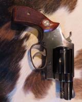 SMITH & WESSON MODEL 36 2” BARREL CHIEF’S SPECIAL - 2 of 13