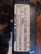 SMITH & WESSON MODEL 36 2” BARREL CHIEF’S SPECIAL - 8 of 13