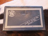 SMITH & WESSON MODEL 36 2” BARREL CHIEF’S SPECIAL - 7 of 13